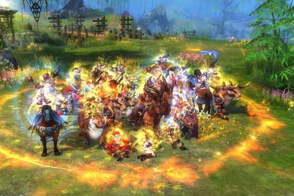 《梦幻西游手游》酒肉和尚助战功能与实战技巧(图1)