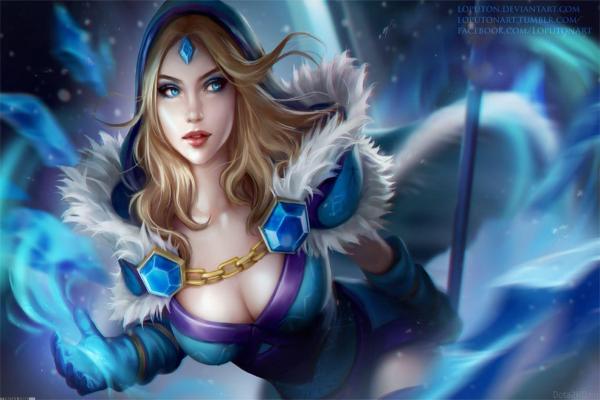 王者荣耀澜进阶技巧，高手操作详解(图1)